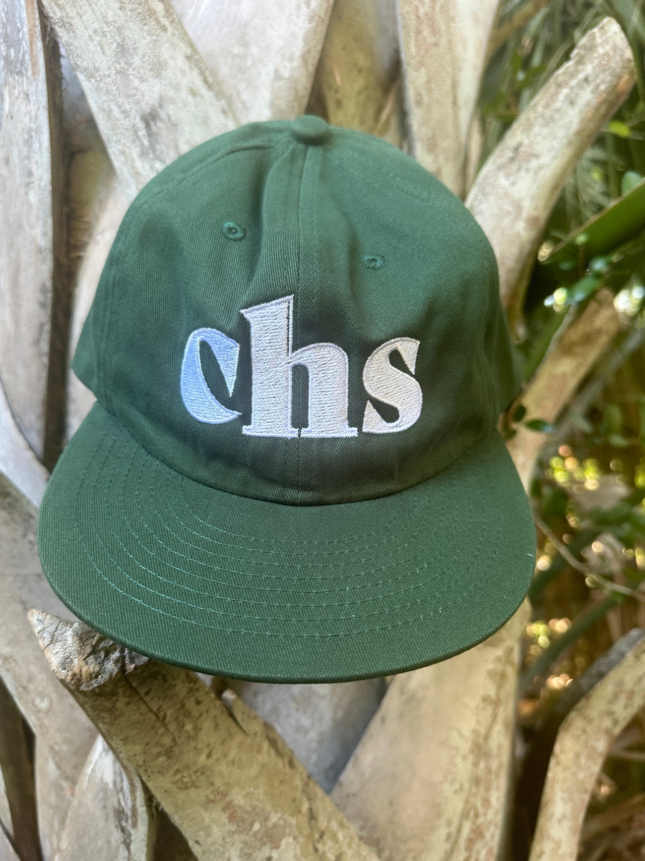 Charleston green hat