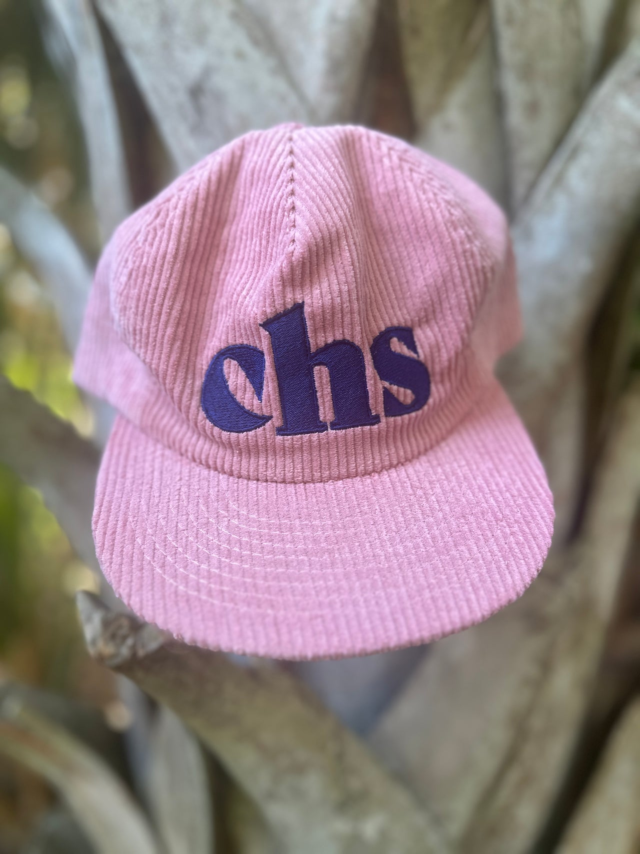 Charleston corduroy hat