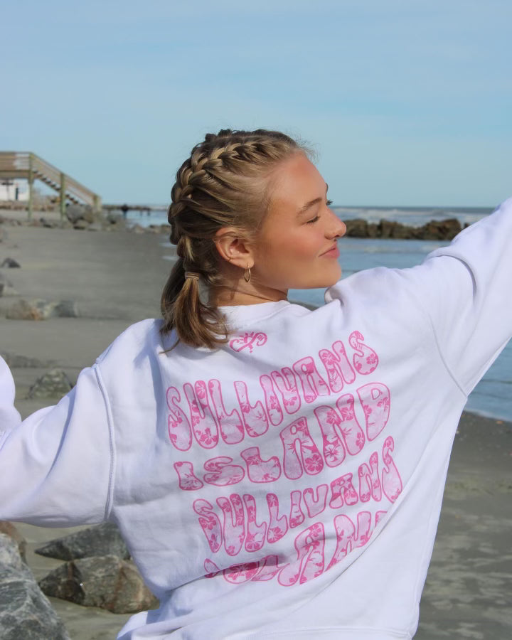 Sullivan's Island Floral Crew