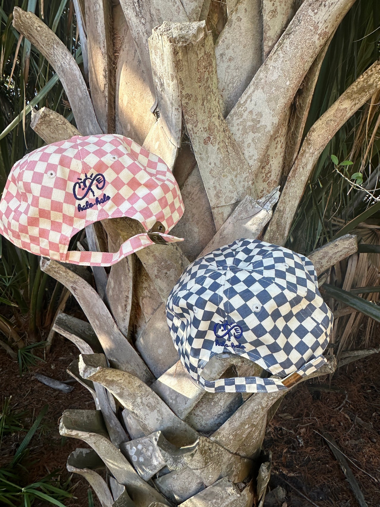 Charleston Checkered Hat