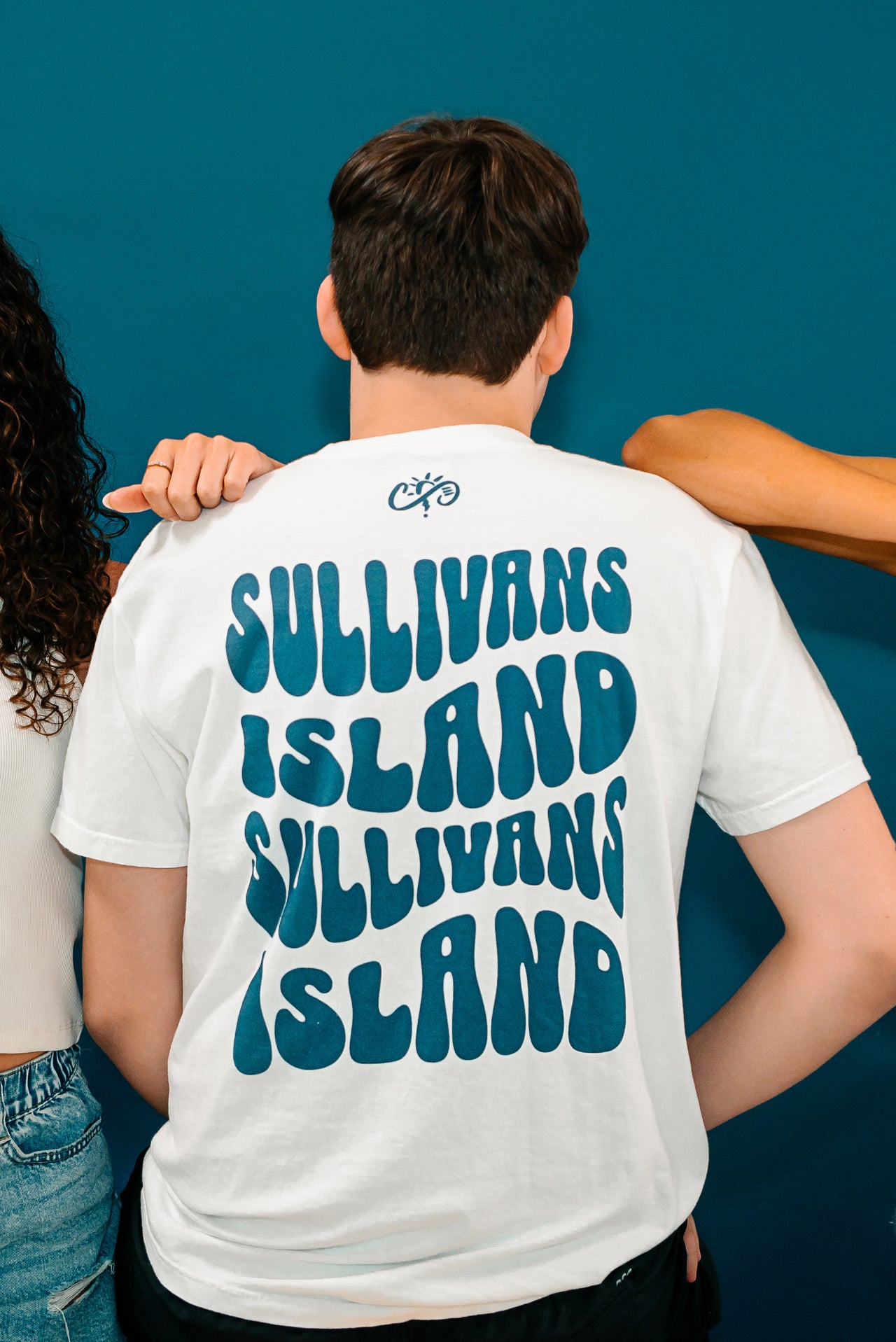 Sullivan’s Island surf tee