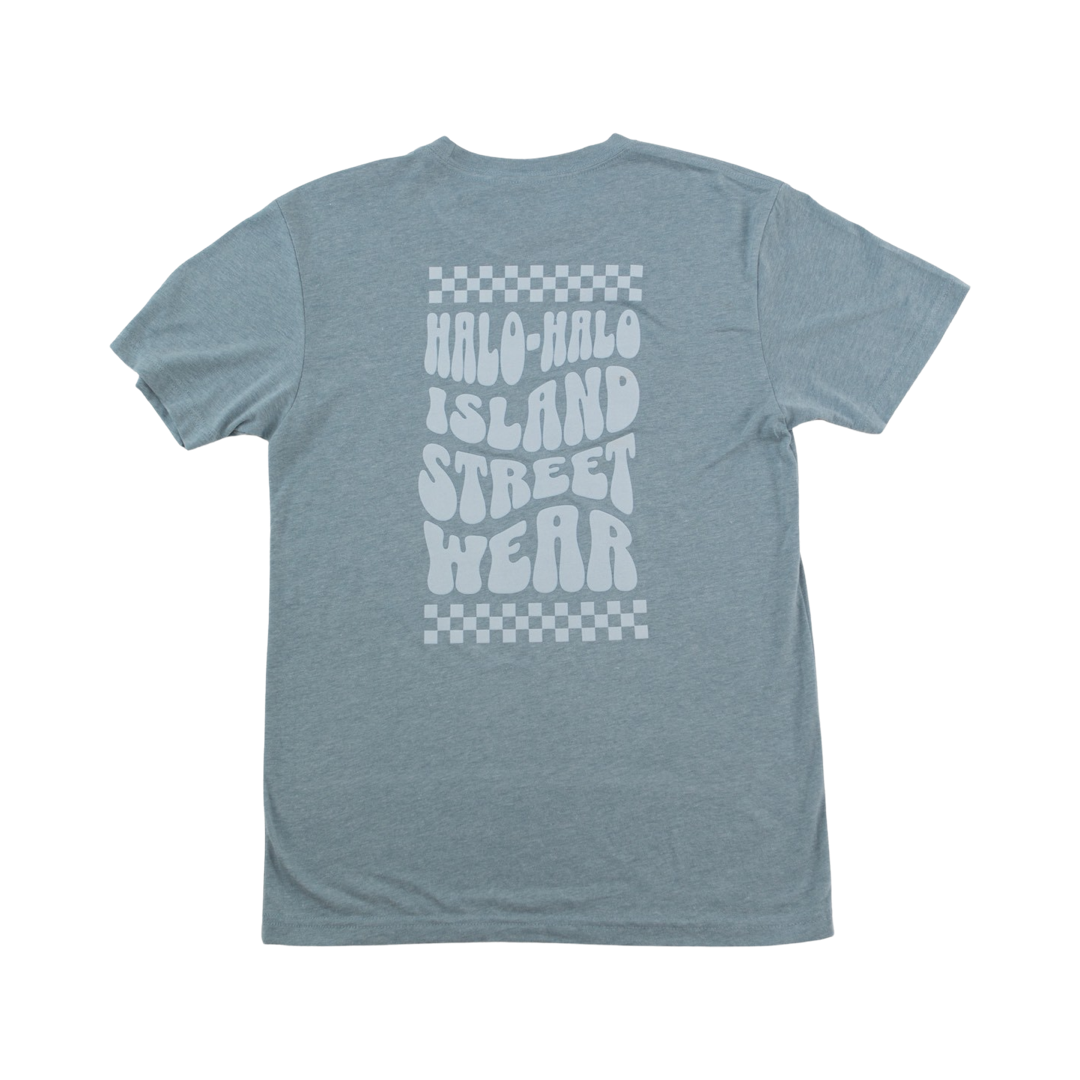 Halo-Halo Island Streetwear Tee