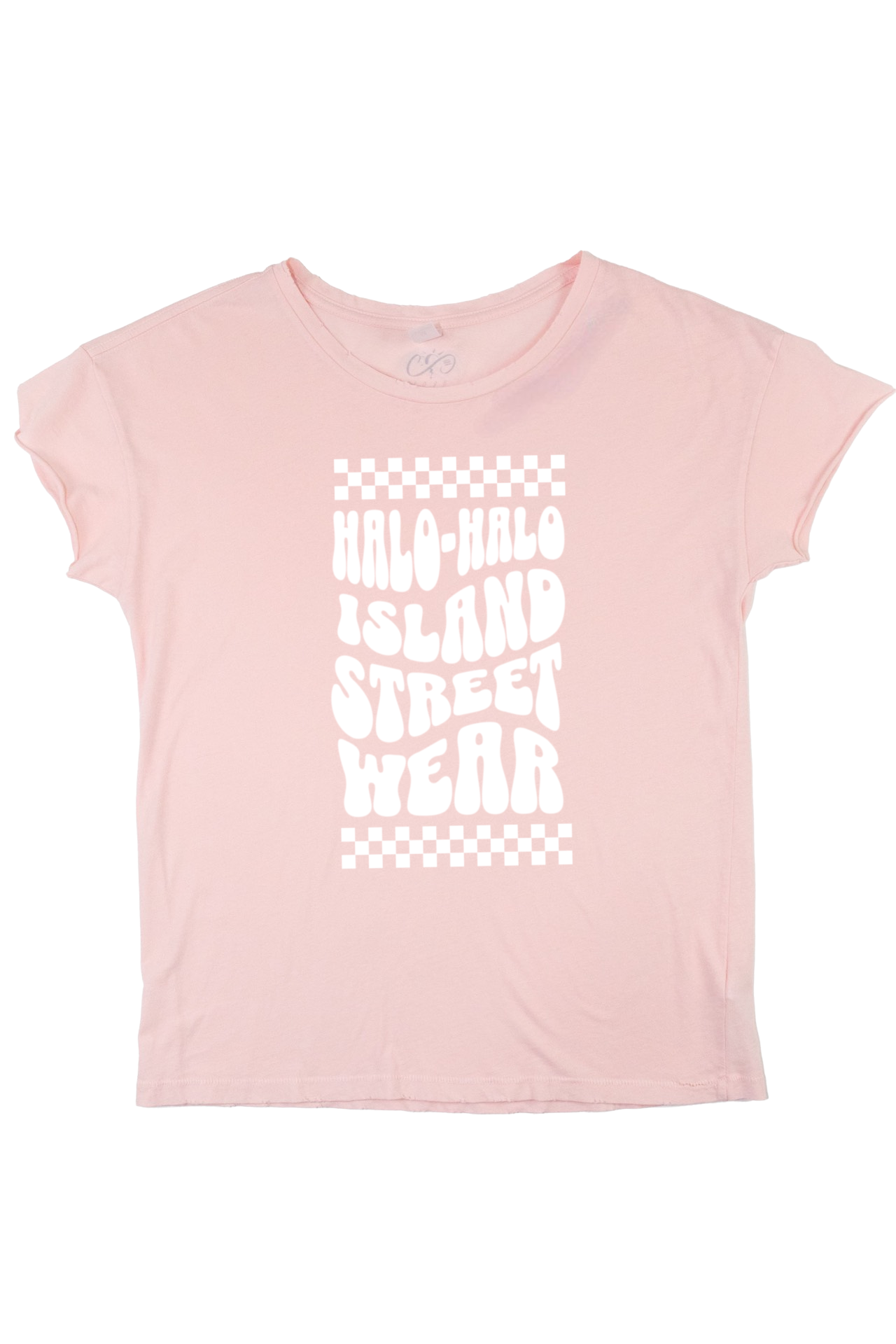 Halo-Halo Island Streetwear Women's Tee