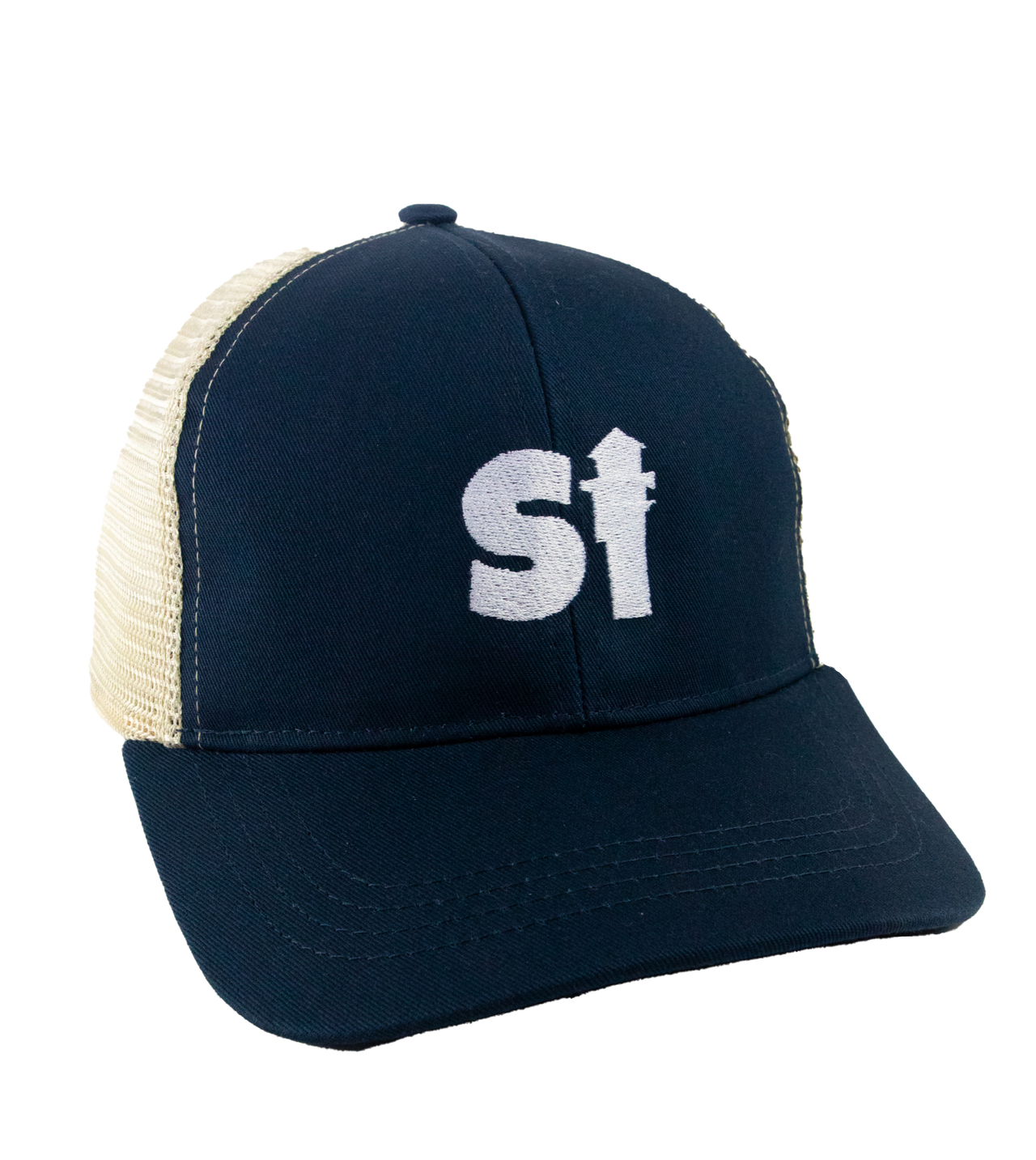 Organic Sullivan's Island Trucker Hat